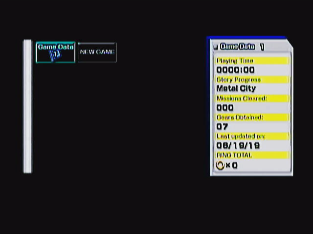 Sonic Riders screenshot 3 for Xbox